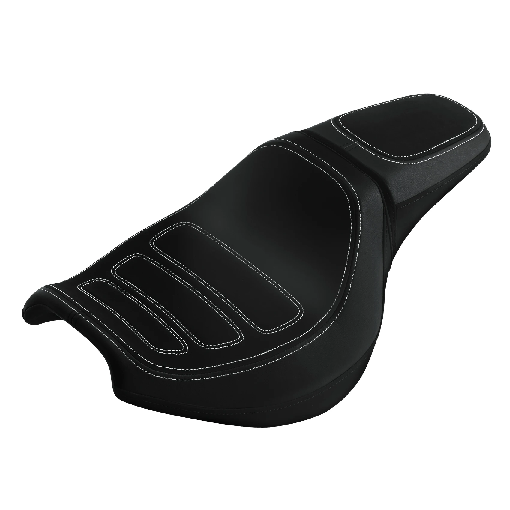 Fahrer Beifahrers itz für Harley Fat Bob FXFB FXFBS 2015-2018 Motorrad Image