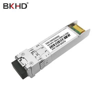 10G SFP + duplex LC SFP Modul Multi-Modus 850nm 300m SFP-10G-SR mit Cisco/Mikrotik/huawei Schalter Image