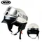 Casque de moto rétro japonais pour Harley, casque Scoop, demi-casque de voiture électrique,