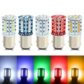 Feux arrière LED stroboscopiques 12V 6000K, clignotant, feu stop arrière de voiture pour voitures, camions, motos, feu stop