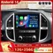 Android 14 pour Mercedes Benz Vito 3 W447 2014-2020 2K QLED Android autoradio lecteur vidéo