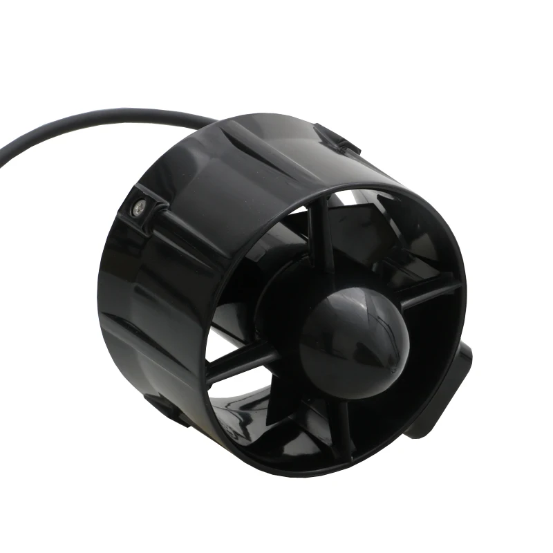 M060 200 m Tiefwasserstrahlruder, wasserdichter bürstenloser Gleichstrommotor, ROV-Propulsor, 12 V-24 V, Teile für RC, unbemanntes Schiff, Unterwasserroboter Image