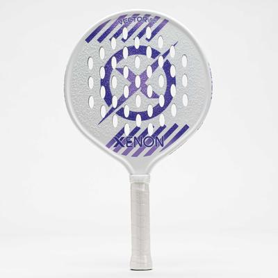 Xenon Vector Light Max Spin Max v2 345g Platform Tennis Paddles