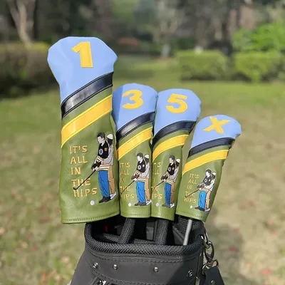 Golf+Club+Headcovers