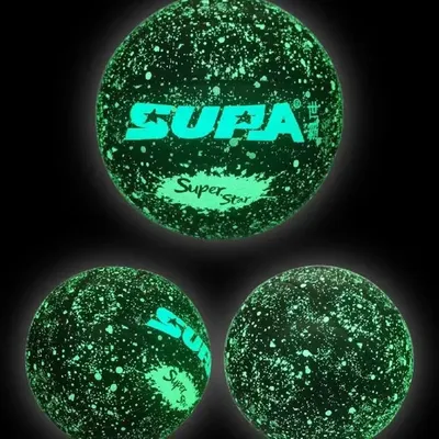 Glow In The Dark Volleyball Fluorescent Size 5 Frosted Texture Training Match Ball Adults Birthday
