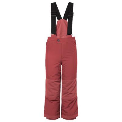 Vaude - Kid's Snow Cup Pants III - Skihose Gr 158/164 rot
