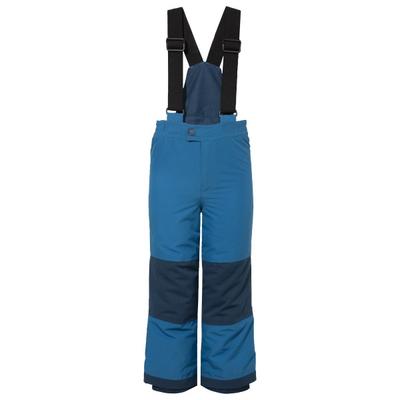Vaude - Kid's Snow Cup Pants III - Skihose Gr 122/128 blau