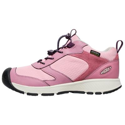 Keen - Youth's Skua WP - Multisportschuhe 36 | EU 36 rosa Image