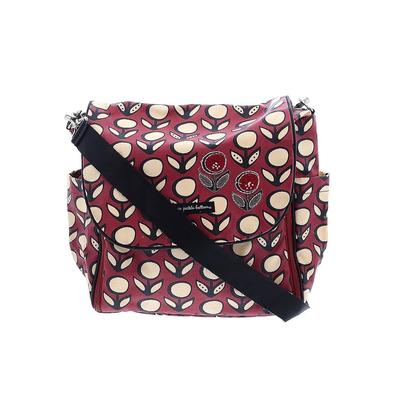 Petunia Pickle Bottom Diaper Bag: Red Print Bags