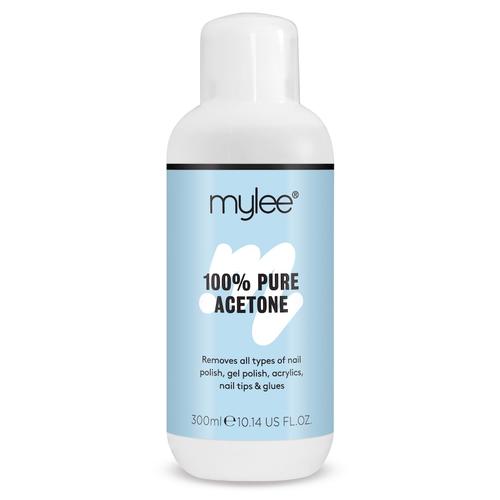 Mylee - 100% reines Aceton Nagellackentferner 300 ml