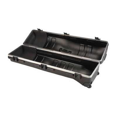 SKB Deluxe ATA Staff Golf Travel Case (Black, Wheeled) 2SKB-1649W