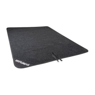 Roland TDM-25 Nonslip Floor Mat for Drums (78 x 64