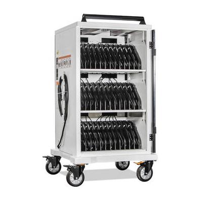 Anywhere Cart AC-MAX 36-Bay Charging Cart with Intelli-Sense (Devices up to 17