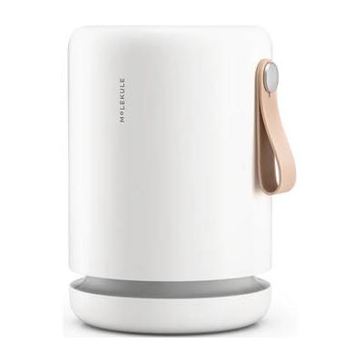 Molekule Air Mini+ Smart Air Purifier with PECO-HEPA Tri-Power Filter MN2PH-US