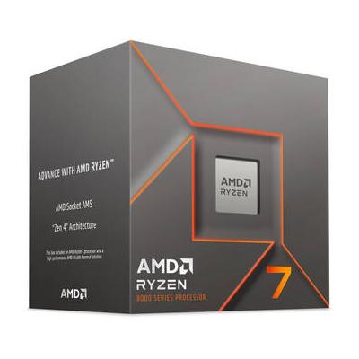 AMD Ryzen 7 8700F 4.1 GHz Eight-Core AM5 Processor 100-100001590BOX