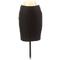 Mexx Casual Skirt: Black Solid Bottoms - Women