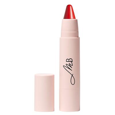 Monika Blunder Kissen Lush Lipstick Crayon Lippenstift LS-CHAR - CHARLOTTE 2.7 g Pink Image
