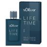 S.Oliver - s.Oliver Life Time Men EdT 30 ml Profumi uomo 50 ml male