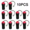 10 pz ad alta velocità Mini Micro SD Card Adapter TF Memory Card Reader Writer USB 2.0 MicroSDHC MicroSD Flash Disk 32*16*7mm nero