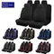 Coprisedili per AUTO AUTO PLUS dimensioni universali adatti per la maggior parte delle AUTO Suv Truck Van accessori per AUTO coprisedili interni per Set completo di AUTO