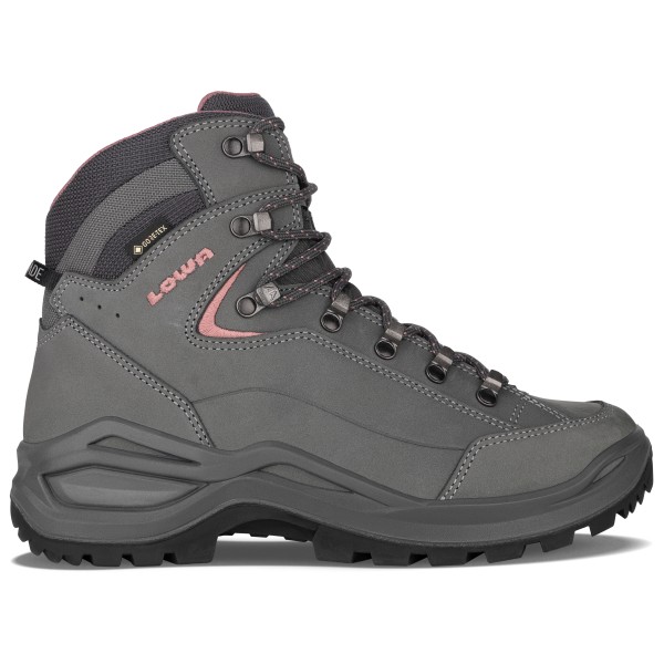 Lowa - Women's Renegade Evo GTX Mid - Wanderschuhe 40 | EU 40 grau