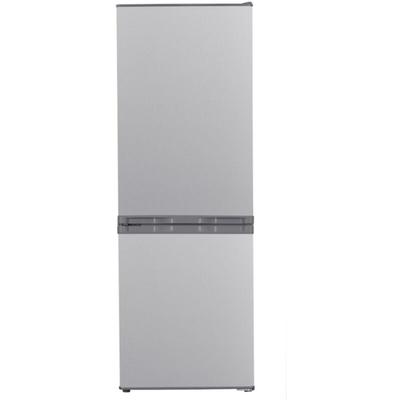 PKM - KG230KHEIX Kühlgefrierkombination 173L Inox silber Kühlschrank led