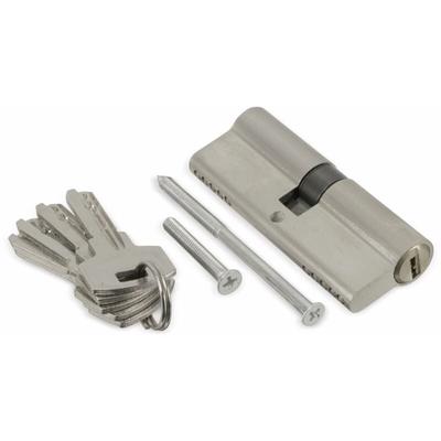MASTERPROOF Sicherheits-Schließzylinder-Set 1028-PJXY, 80 mm Image