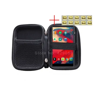 Langlebige robuste Trage box Aufbewahrung sbox MP3-Player-Hülle für ibasso dx220 dx160 hiby r6 pro Image