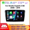Für skoda hervorragende 2 b6 2008-2015 Autoradio Android 13 Multimedia-Video-Player GPS-Navigation Audio Stereo Carplay Android Auto Auto GPS Multimedia Radio, 8-Kern DSP ohne DVD Player, 2Din Stereo