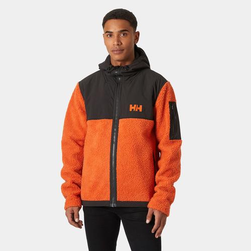 Helly Hansen Herren Patrol Fleece-jacke Mit Flor M