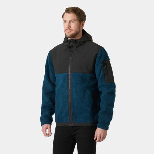 Helly Hansen Herren Patrol Fleece-jacke Mit Flor M