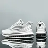 Große Luftkissen Männer Laufschuhe Sport Jogging schuhe Marke Design Turnschuhe Männer Komfort Fitness studio Trainings schuhe männliche Schuhe
