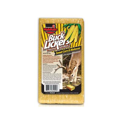 Evolved Habitats Buck Lickers Deer Attractant SKU - 977267