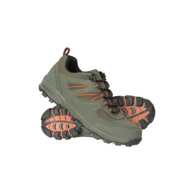 Mountain Warehouse - Herren Wanderschuhe "Mcleod" (Khakigrün) Image