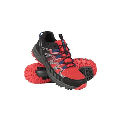 Mountain Warehouse - Herren Sneaker "Enhance Trail" (Aktiv-Rot) Image
