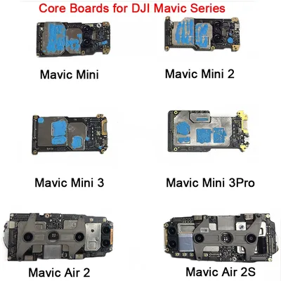 100% Work Well Mavic Air 2S Core Board Air 2 Main Board Mavic Mini 3 Pro Mavic 2Pro Zoom Core Board for DJI Mavic Mini Series