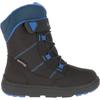 Winterboots KAMIK "STANCE 2", Damen, Gr. 25, blau (dunkelblau), Synthetik, Textil, sportlich, Schuhe, Snowboots, Winterstiefel, Winterschuhe, wasserdicht