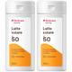 Redcare Crema solare SPF 50 Set da 2 2x200 ml