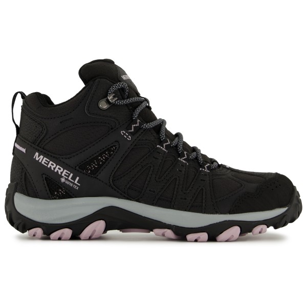 Merrell - Women's Accentor 3 Sport Mid GTX - Wanderschuhe 41 | EU 41 schwarz