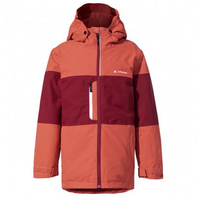 Vaude - Kid's Snow Cup Jacket - Skijacke Gr 134/140 rot Image