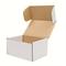 TEMU 50 Pack Small Cardboard Boxes, 6x4x3 Inches Corrugated Shipping Boxes, Packaging Boxes For Mailing, Business White Outside And Yellow Inside