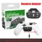 Game Controller Sound Enhancer for Xbox One S/X/XSX/XSS/ELITE/ELITE2 Headset Adapter 3.5mm Audio