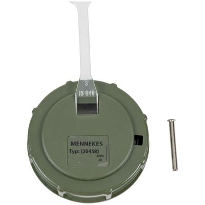 Ersatzdeckel für cee 5-pol Kupplung 400 v, 16 a - Mennekes Image