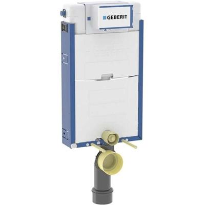 Kombifix - Installationselement für Wand-WC, 106 cm, Unterputz-Spülkasten omega 12 cm 110.020.00.1 Image