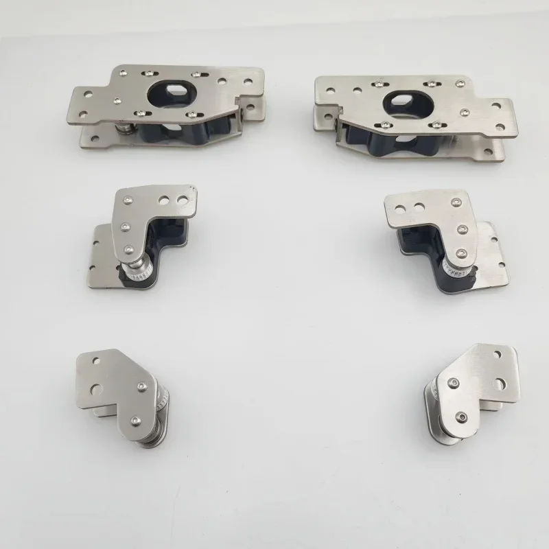 Edelstahl Voron Trident 3D-Drucker 2WD Motor Portal Kit für DIY Voron Dreizack Drucker Image