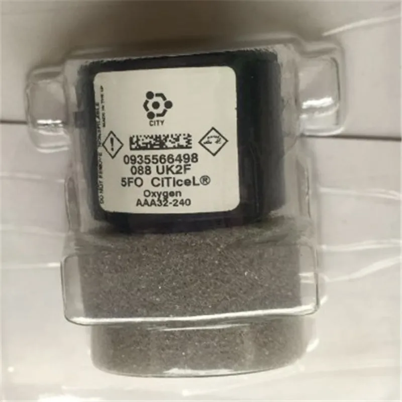 1PCS UK CITY CiTicel SAUERSTOFFSENSOREN 5FO 5F0 AAA32-240 neu und original Image