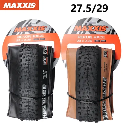 MAXXIS REKON RACE Original Mountainbike-Reifen 29 x 2,25 29 x 2,35 29 x 2,4 faltbare Anti-Punktion Tubeless XC Offroad-Fahrradreifen