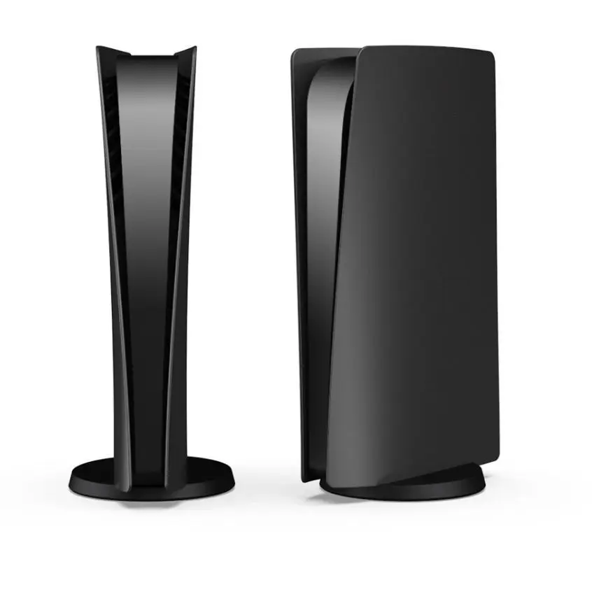 Für ps5 Spiele konsole Silikon hülle Playstation 5 Digital Edition Host Schutzhülle kratz feste, wasserdichte, staub dichte Abdeckung Image