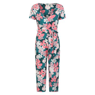 Mountain Warehouse - "Santorini" Jumpsuit Wickel für Damen (Bunt)