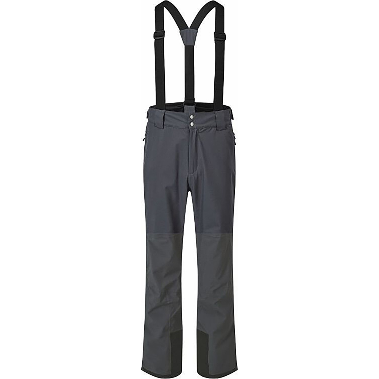 Dare 2B Mens Achieve II Skihose (Ebenholz Grau) Image